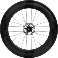 Fast Forward F9D FCT Front Wheel Carbon Disc DT350 | 12x100mm | Matte Black