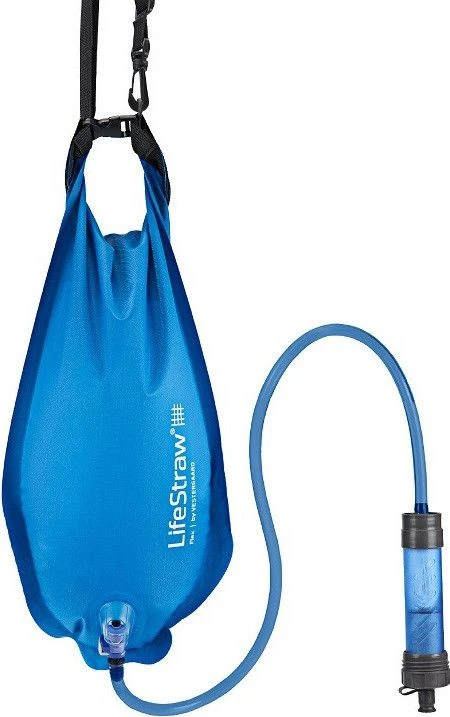 LIFESTRAW FLEX GRAVITY BAG 1 LIFESTRAW FLEX GRAVITY BAG