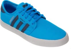 Troy Lee Designs Seeley LTD Adidas Team Shoes Blue