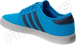 Troy Lee Designs Seeley LTD Adidas Team Shoes Blue -Component Bike Gear 10208665ce65e75684f43.12411799