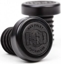 BMX BSD PCP / Black End Caps