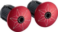 Super Sticky Kush Star Fade Red Supacaz Hanger Tape With Red Corks 5 Super Sticky Kush Star Fade Red Supacaz Hanger Tape With Red Corks -Component Bike Gear 10432906141d58cd9f854.90481393