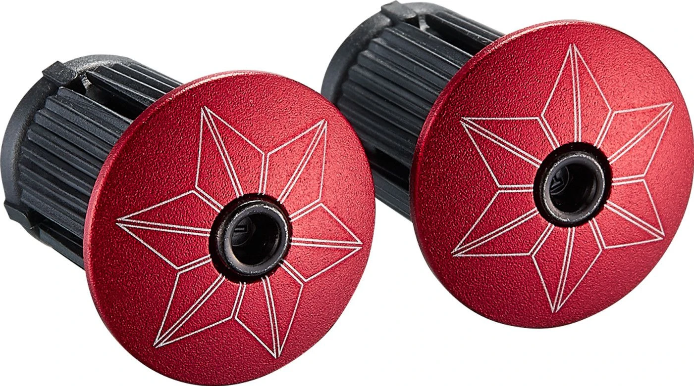 Super Sticky Kush Star Fade Red Supacaz Hanger Tape With Red Corks 3 Super Sticky Kush Star Fade Red Supacaz Hanger Tape With Red Corks - Image 3