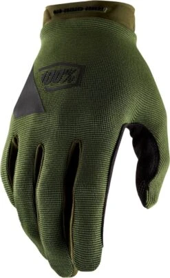 100% Ridecamp Glove Fatigue
