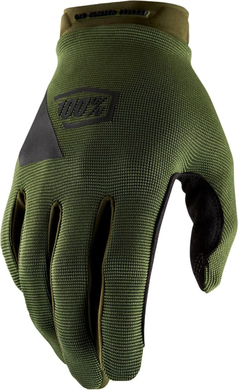 100% Ridecamp Glove Fatigue 1 100% Ridecamp Glove Fatigue