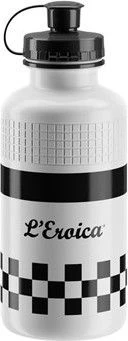 Elite Classic Eroica Bottle / 500 Ml / White / Black