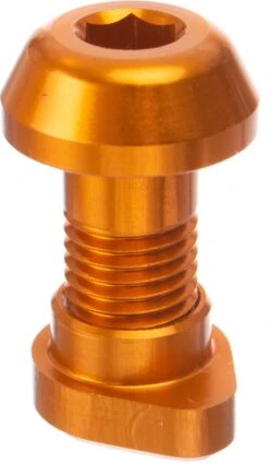 Hope 34.9mm Orange Saddle Clasp Screw