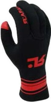 RAFA'L Neoprene Winter Gloves NEO-R- Red Black
