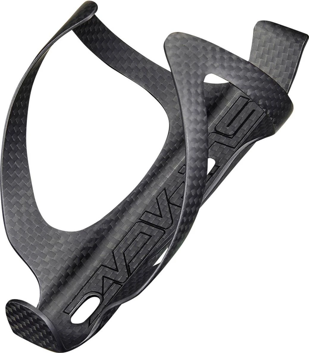 Supacaz Bottle Holder Black Carbon Fly 2 Supacaz Bottle Holder Black Carbon Fly - Image 2