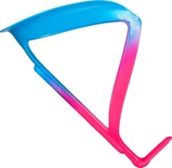 Supacaz Fly Edition Bottle Holder Limit E Neon Pink / Neon Blue