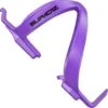 Supacaz Bottle Holder Fly Poly Neon Purple