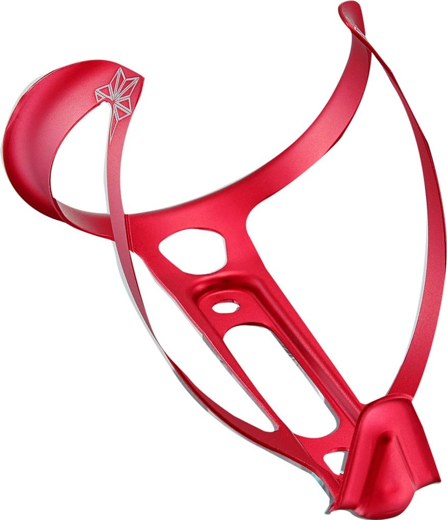 Supacaz Bottle Holder Fly Ano Red 2 Supacaz Bottle Holder Fly Ano Red - Image 2