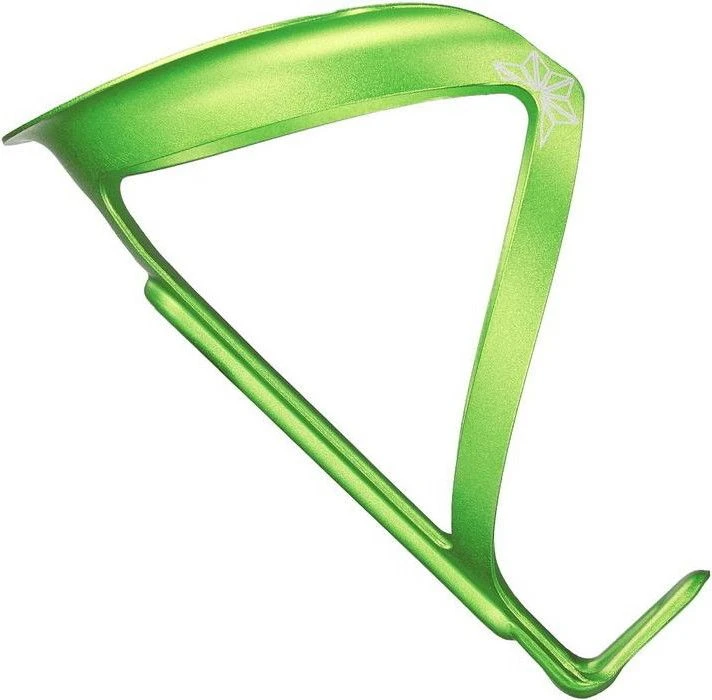 Supacaz Bottle Holder Fly Ano Neon Green 1 Supacaz Bottle Holder Fly Ano Neon Green