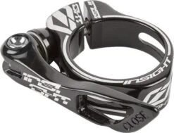 Black Insight QR Seatpost