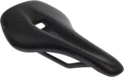 ERGON SR Pro Carbon Saddle Hoe Noir Stealth -Component Bike Gear 11294465d00dd27a414a1.19323704