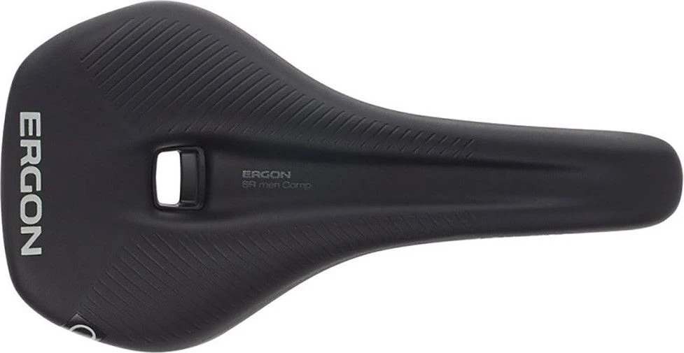 ERGON SR Comp Saddle Black 1 ERGON SR Comp Saddle Black