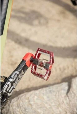 Zefal Crank Armor XL Crank Guards Red -Component Bike Gear 11465765d8498b0d938e6.24323379