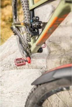 ZEFAL Crank Protectors CRANK ARMOR XL Green -Component Bike Gear 11465775d849927157bd5.72750943