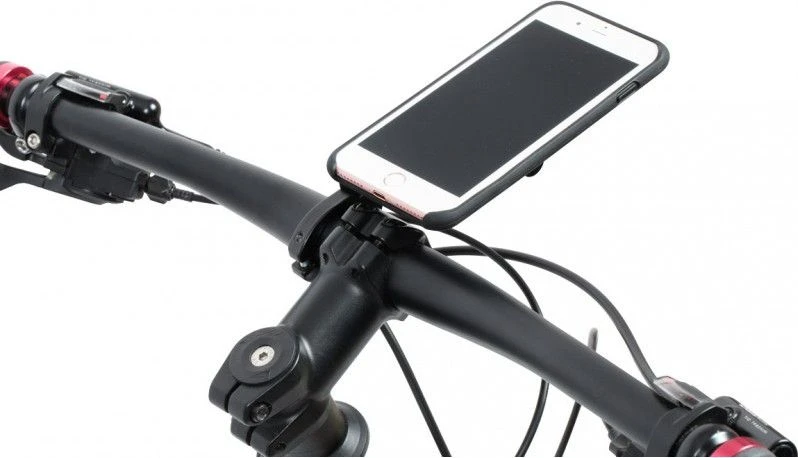 Zefal Z Handlebar Mount Black Smartphone Holder 4 Zefal Z Handlebar Mount Black Smartphone Holder - Image 4