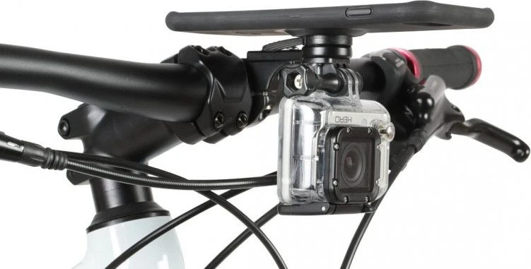 Zefal Z Handlebar Mount Black Smartphone Holder 6 Zefal Z Handlebar Mount Black Smartphone Holder - Image 6