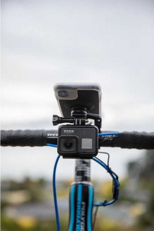 Zefal Z Handlebar Mount Black Smartphone Holder 9 Zefal Z Handlebar Mount Black Smartphone Holder - Image 9