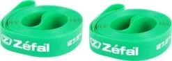 Zefal Soft 650b / 27.5'' 20mm Rim Tape (2 Pieces) Green