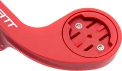 Neatt Garmin D Port Holder Red -Component Bike Gear 11466015db6e719e25088.73942224