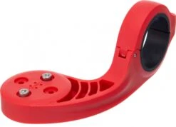 Neatt Garmin D Port Holder Red -Component Bike Gear 11466015db6e726bccce7.43591135