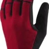 Red Mavic Essential Gloves
