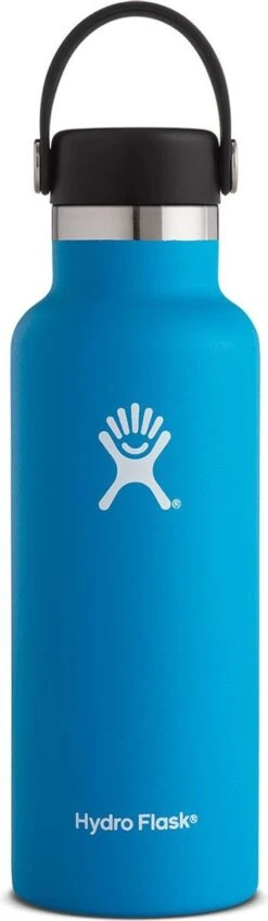 Hydro Flask Standard Flex Cap 530 Ml Blue