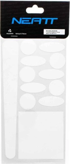 Neatt Transparent Protection Kit (12 Pcs)