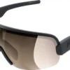 Poc Aim Sunglasses Uranium Black / Brown Silver Mirror