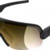 Poc Aim Sunglasses Uranium Black / Violet Gold Mirror