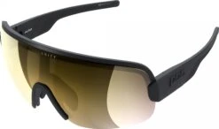 Poc Aim Sunglasses Uranium Black / Violet Gold Mirror