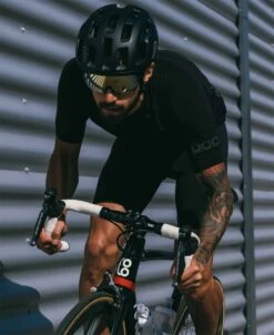 Poc Aim Sunglasses Uranium Black / Violet Gold Mirror -Component Bike Gear 11824345e53b07fc06a62.50348558