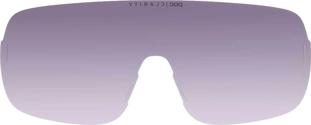 Poc Aim Sparelens Purple / Silver Glass 2 Poc Aim Sparelens Purple / Silver Glass - Image 2
