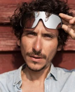 Poc Aspire Clarity Sunglasses Uranium Black / Brown Silver Mirror -Component Bike Gear 11824535e5386f768dd18.34465794