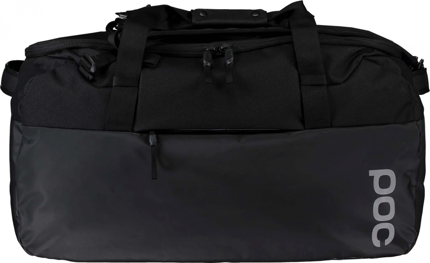 Poc Duffel Bag 80 L Uranium Black 1 Poc Duffel Bag 80 L Uranium Black