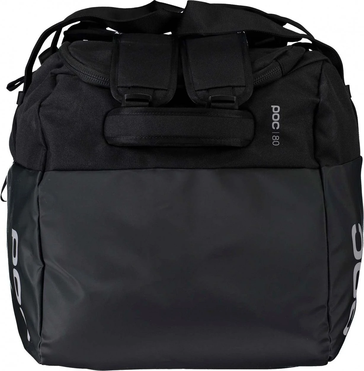 Poc Duffel Bag 80 L Uranium Black 2 Poc Duffel Bag 80 L Uranium Black - Image 2