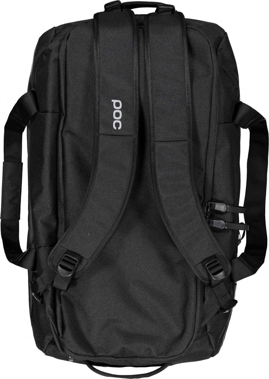 Poc Duffel Bag 80 L Uranium Black 4 Poc Duffel Bag 80 L Uranium Black - Image 4