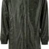 Rains Fishtail Parka Oil Camo Green