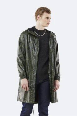 Rains Fishtail Parka Oil Camo Green 10 Rains Fishtail Parka Oil Camo Green -Component Bike Gear 11868015d3eb81d76ab86.58707526