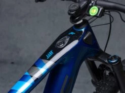 Dyedbro Frame Clear Frame Protective Film Clear Glossy With Black Logo 7 Dyedbro Frame Clear Frame Protective Film Clear Glossy With Black Logo -Component Bike Gear 11890295d5bf0272b2366.43048656