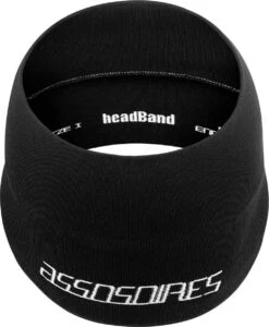 Headband Assos Spring Fall Headband Black -Component Bike Gear 11971165d4044b438e390.62698472