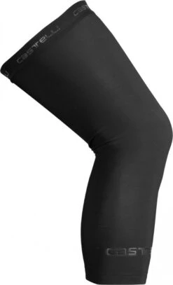 Pair Of Knee Res Castelli THERMOFLEX 2 Black