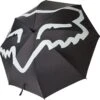 Fox Track Umbrella Black