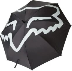 Fox Track Umbrella Black