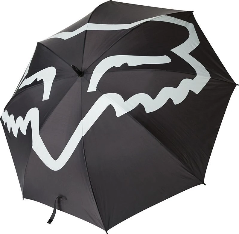 Fox Track Umbrella Black 1 Fox Track Umbrella Black