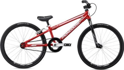 BMX Mongoose Title Mini Red 1 BMX Mongoose Title Mini Red