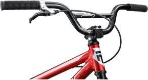 BMX Mongoose Title Junior Red 3 BMX Mongoose Title Junior Red - Image 3